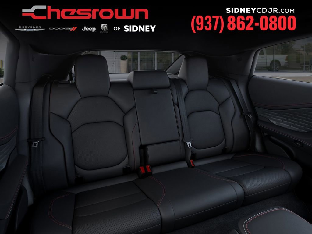 New 2026 Dodge Charger R/T AWD/4WD image 15