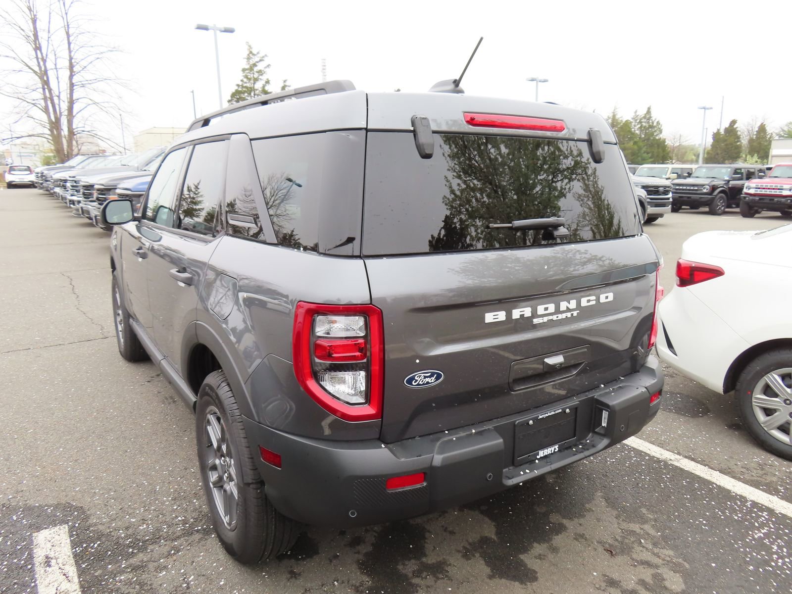 New 2026 Ford Bronco Sport Big Bend image 6