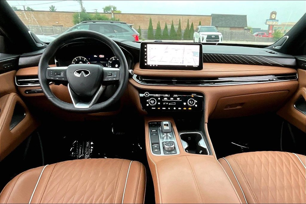 Certified 2026 INFINITI QX60 Autograph w/ Dark Cargo Package AWD/4WD image 21