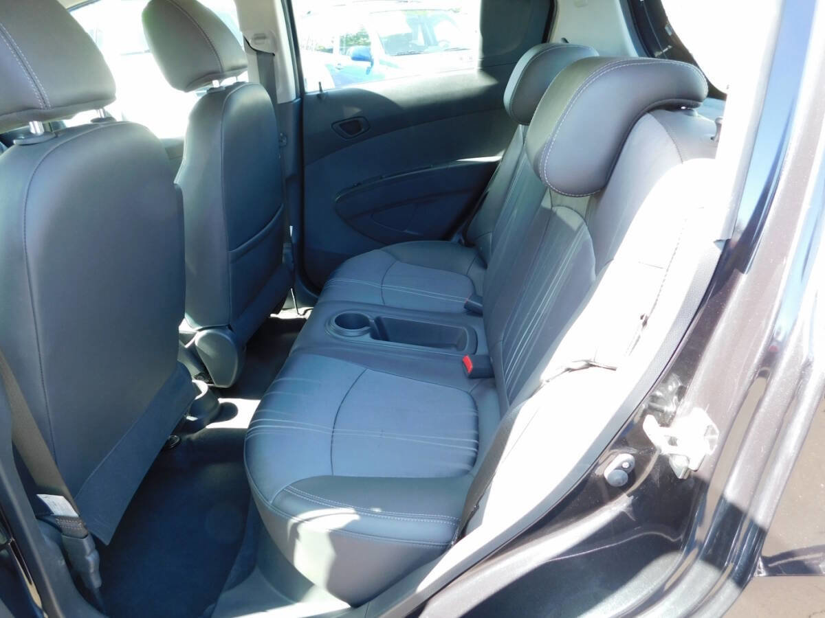 Used 2015 Chevrolet Spark LS FWD image 5