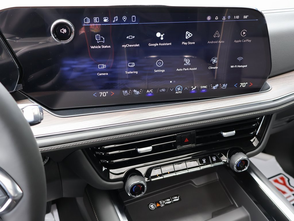 New 2026 Chevrolet Tahoe Premier image 22