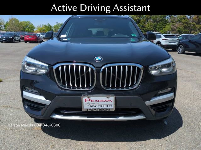 Used 2019 BMW X3 xDrive30i w/ Driving Assistance Package image 10