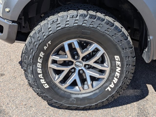 Used 2018 Ford F150 Raptor w/ Equipment Group 802A Luxury AWD/4WD image 9