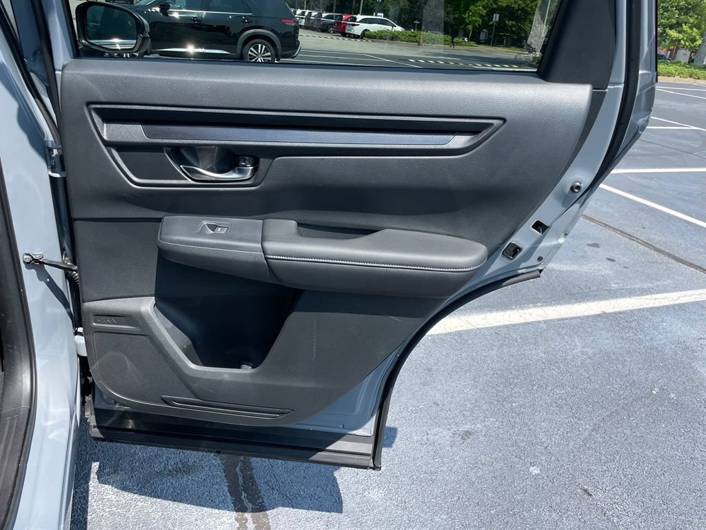 Certified 2026 Honda CR-V EX image 34