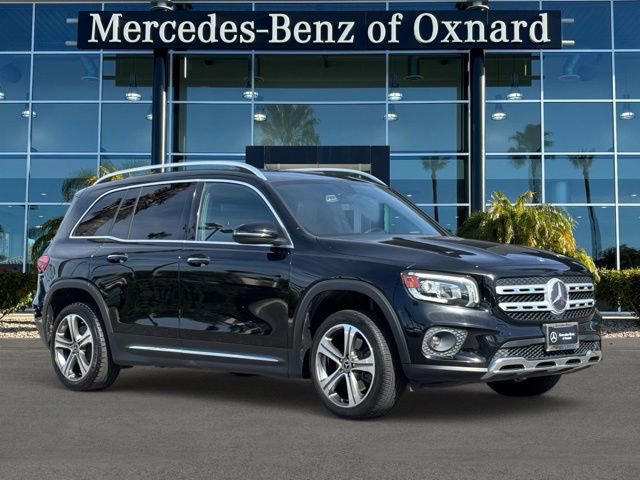 Certified 2020 Mercedes-Benz GLB 250 image 1