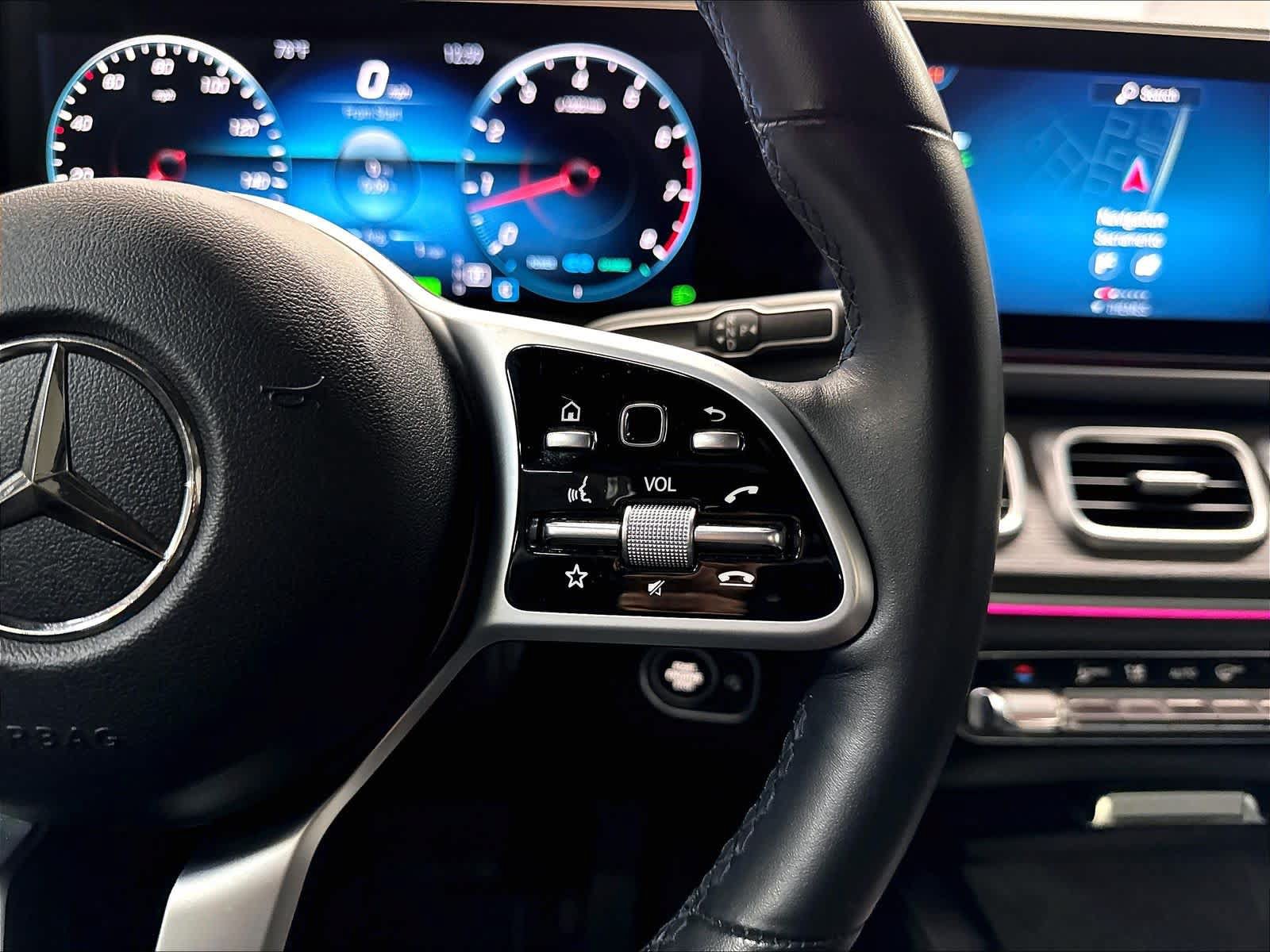 Used 2021 Mercedes-Benz GLE 450 4MATIC image 20