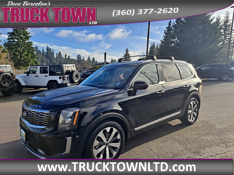 Used 2021 Kia Telluride SX AWD/4WD image 8