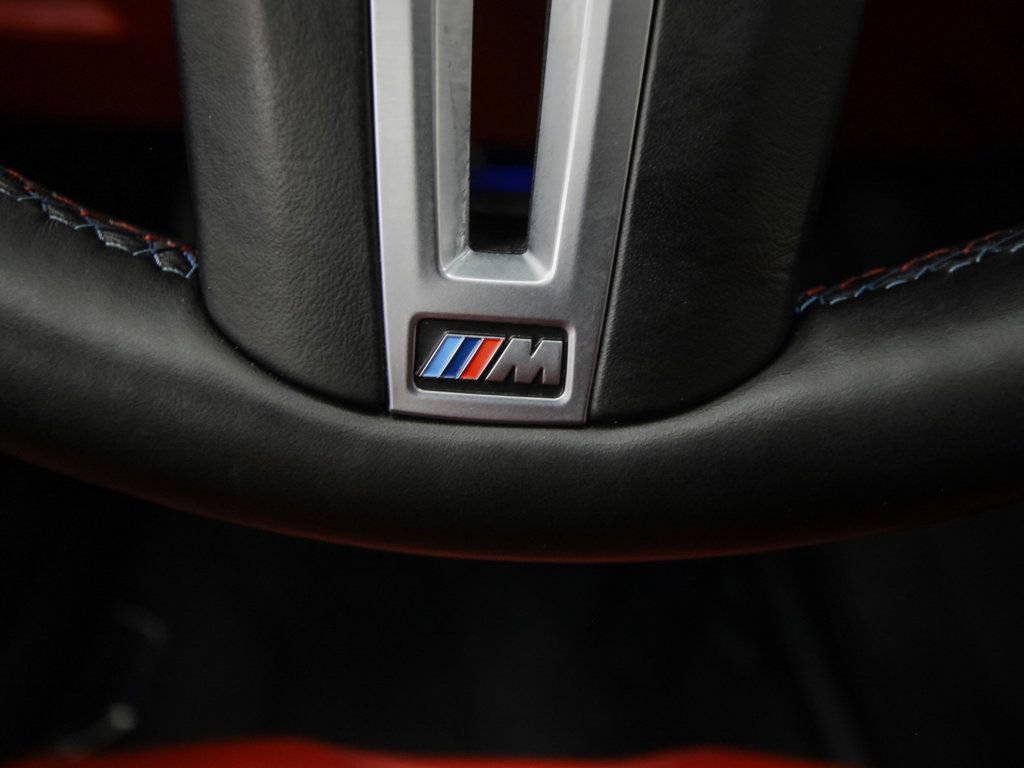 Used 2024 BMW X6 M Competition w/ Executive Package AWD/4WD image 17