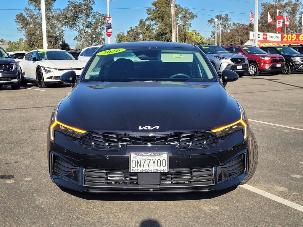 Used 2026 Kia K5 LXS image 2