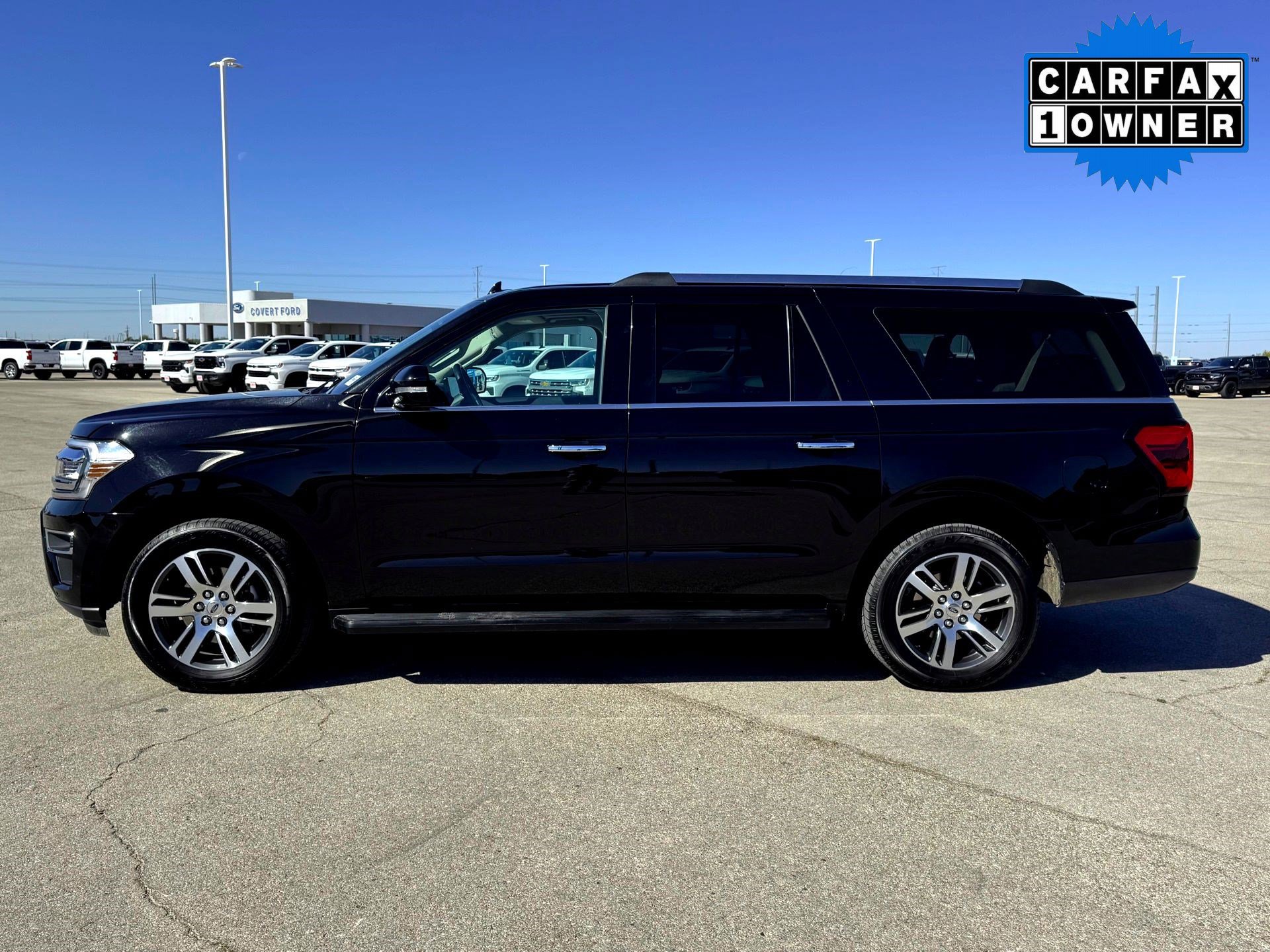 Used 2024 Ford Expedition Max Limited image 10