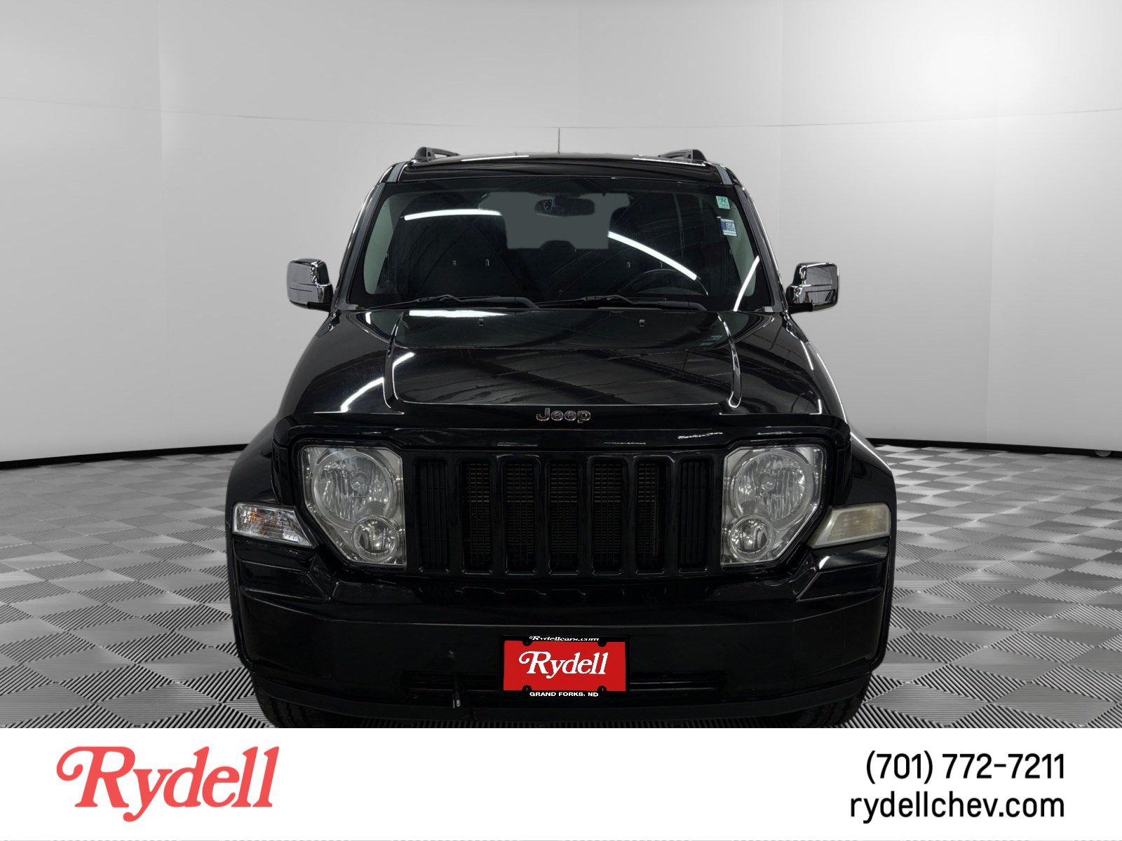Used 2012 Jeep Liberty Sport w/ Popular Equipment Group AWD/4WD image 8