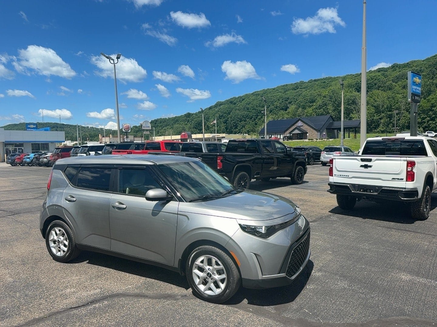 Used 2024 Kia Soul LX w/ Option Group 015
