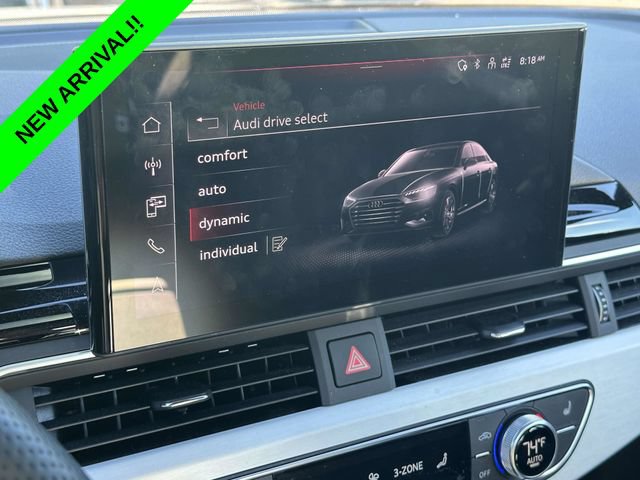 Used 2023 Audi A4 2.0T Premium Plus w/ Premium Plus Package AWD/4WD image 31