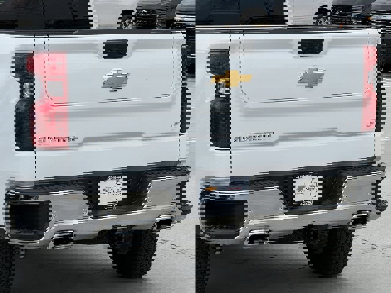 New 2026 Chevrolet Silverado 1500 LT w/ Texas Edition Plus image 6