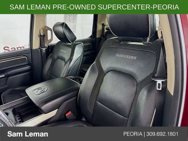 Used 2019 RAM 1500 Laramie RWD image 19