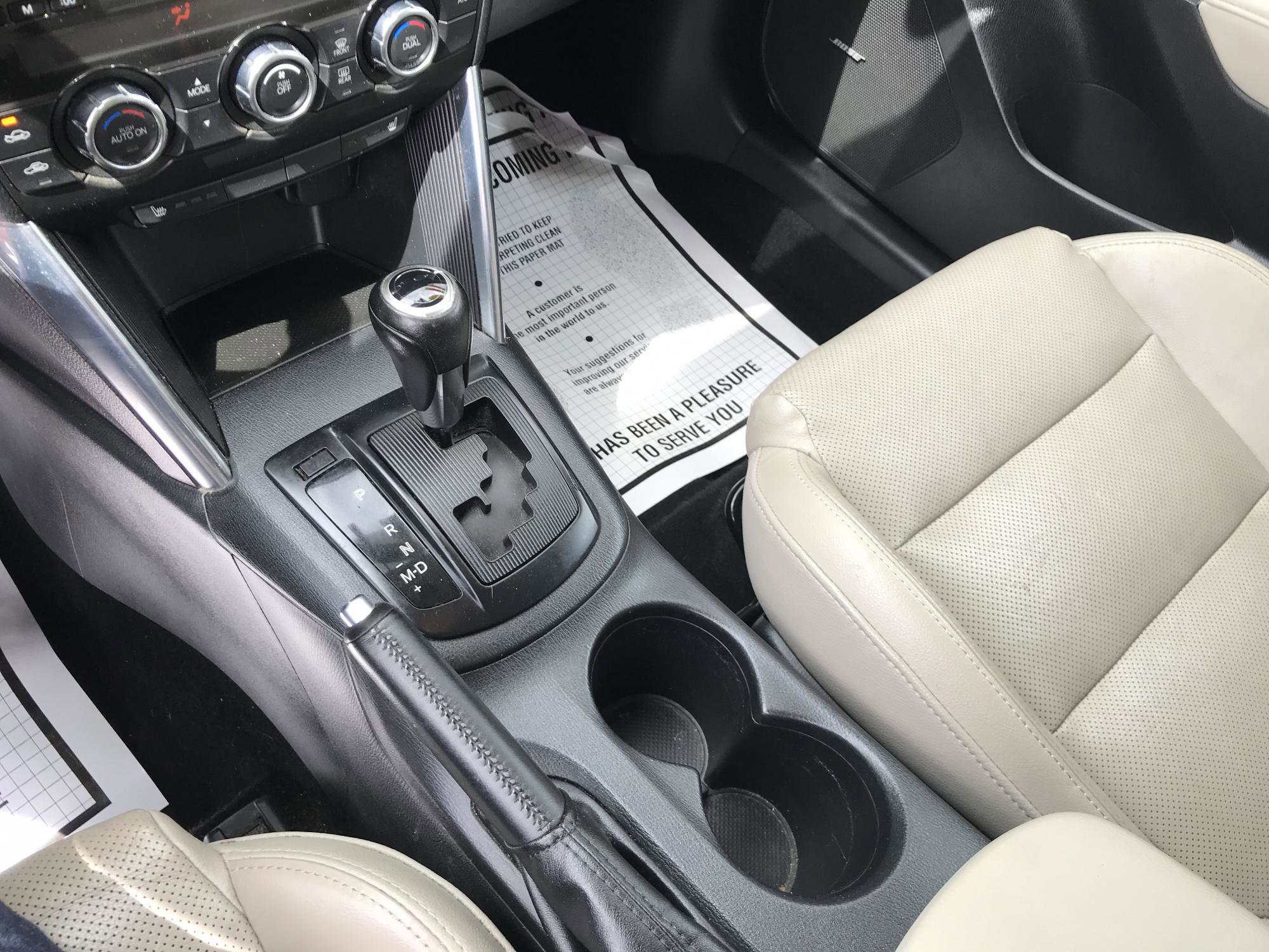 Used 2013 MAZDA CX-5 Grand Touring w/ GT Tech Pkg AWD/4WD image 19