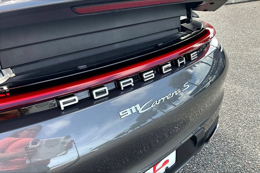 Used 2020 Porsche 911 Carrera S RWD image 24