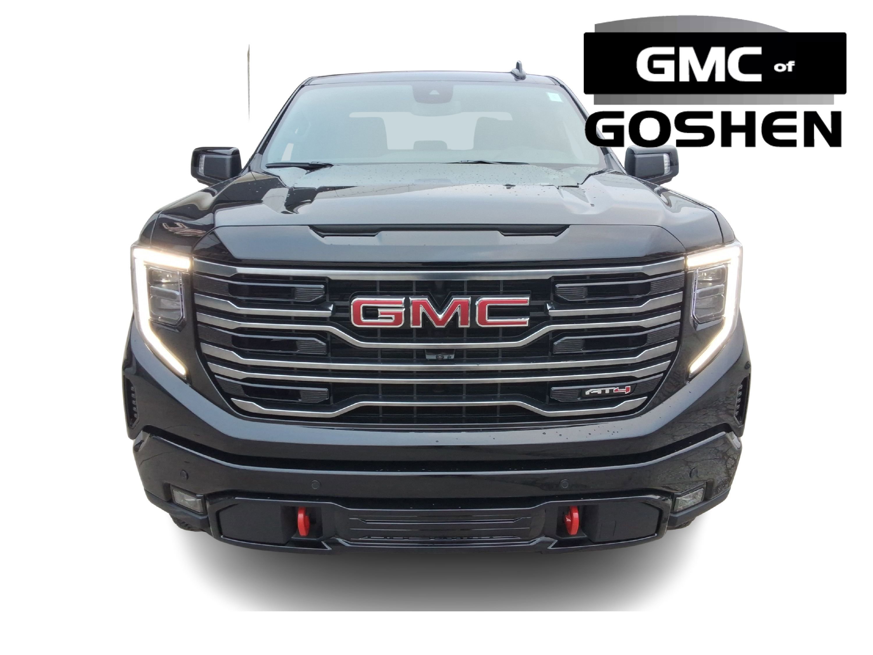 New 2026 GMC Sierra 1500 AT4 image 2