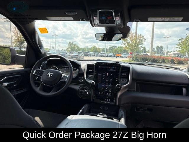 Used 2026 RAM 1500 Big Horn AWD/4WD image 12