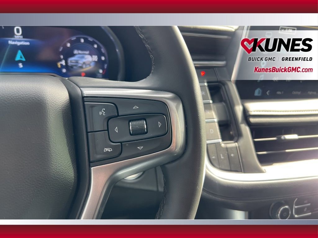 Used 2024 Chevrolet Tahoe Z71 image 24