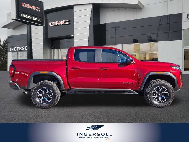 Used 2024 GMC Canyon AT4X image 10