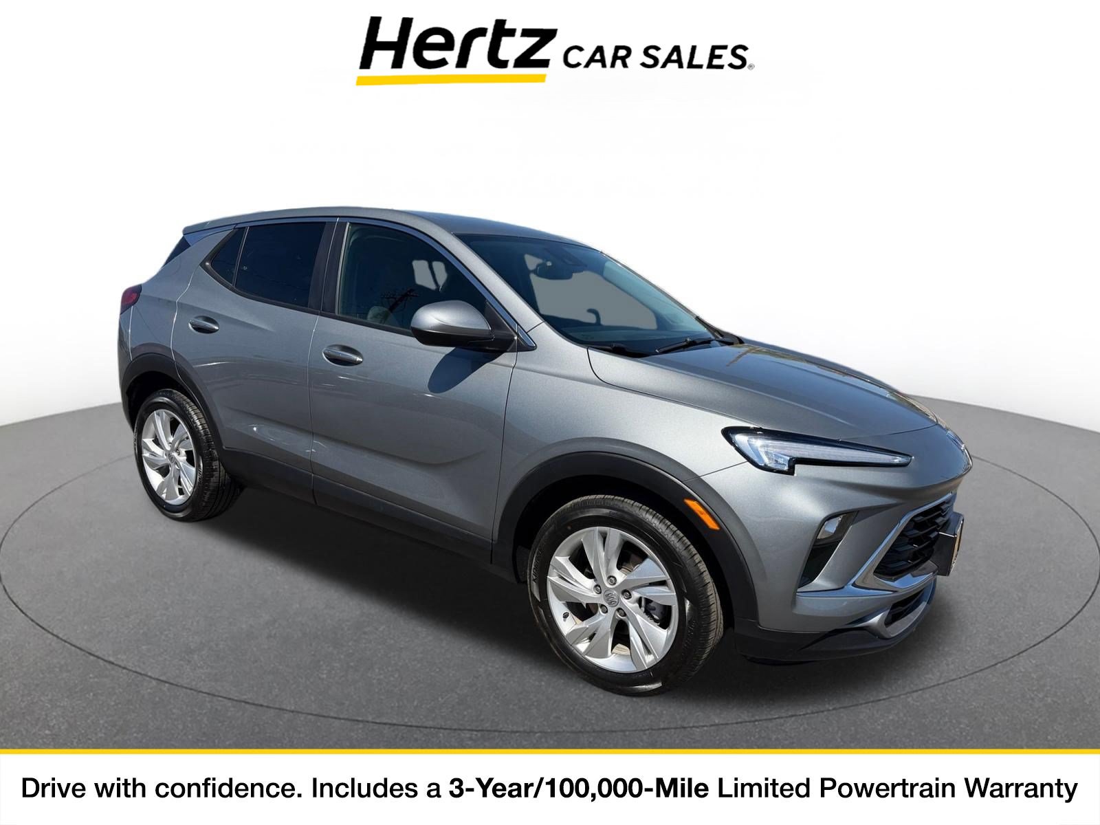 Used 2026 Buick Encore GX Preferred