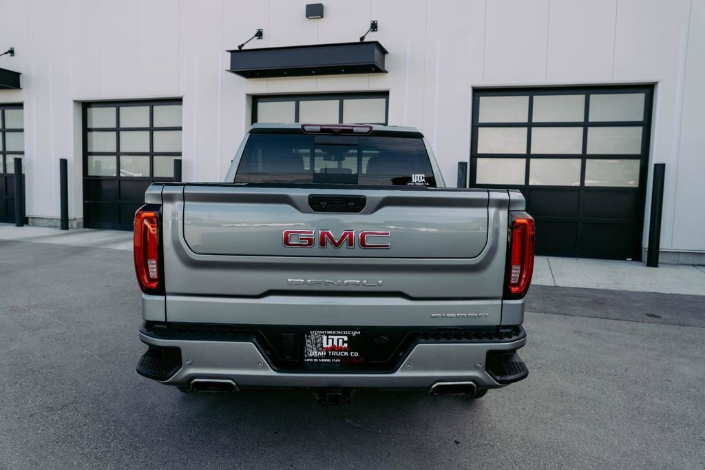 Used 2023 GMC Sierra 1500 Denali image 8