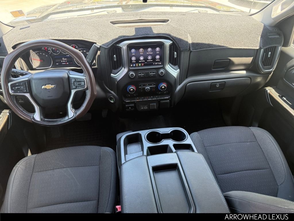 Used 2019 Chevrolet Silverado 1500 LT w/ All-Star Edition AWD/4WD image 26