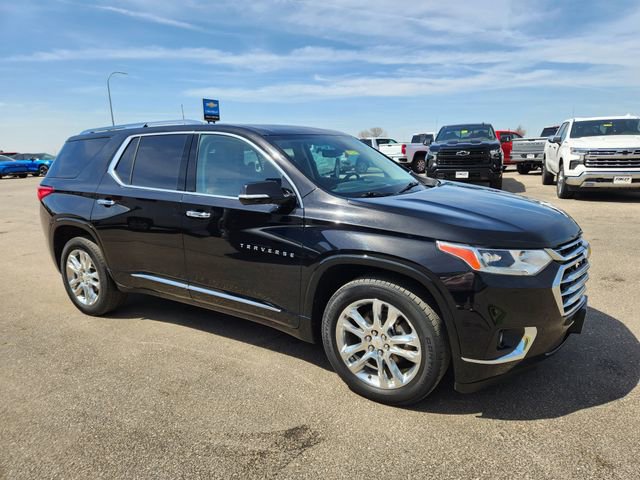 Used 2018 Chevrolet Traverse High Country AWD/4WD image 6