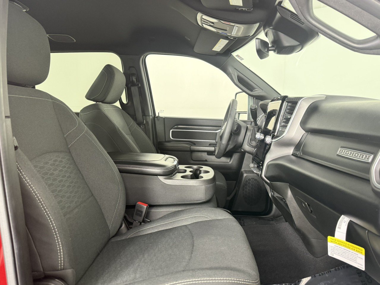 Used 2026 RAM 2500 Big Horn AWD/4WD image 10