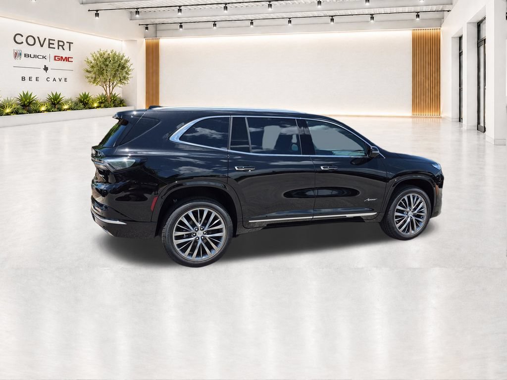 New 2026 Buick Enclave Avenir w/ Super Cruise Package FWD image 12