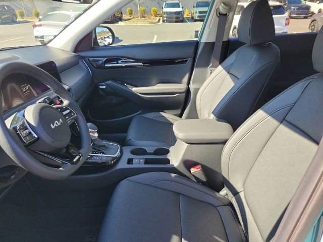 New 2026 Kia Seltos SX w/ SX Sunroof Package AWD/4WD image 18