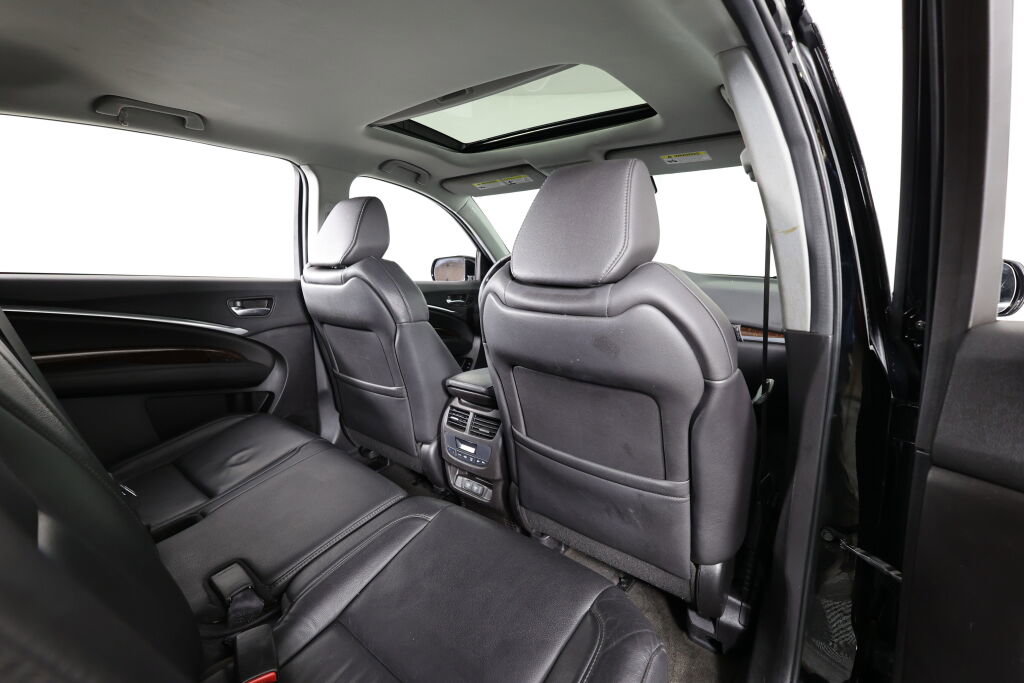 Used 2017 Acura MDX SH-AWD w/ Technology Package image 19