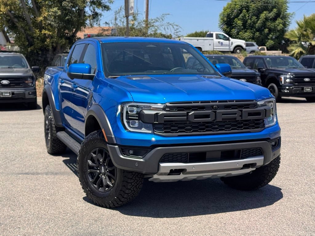 New 2026 Ford Ranger Raptor AWD/4WD image 2