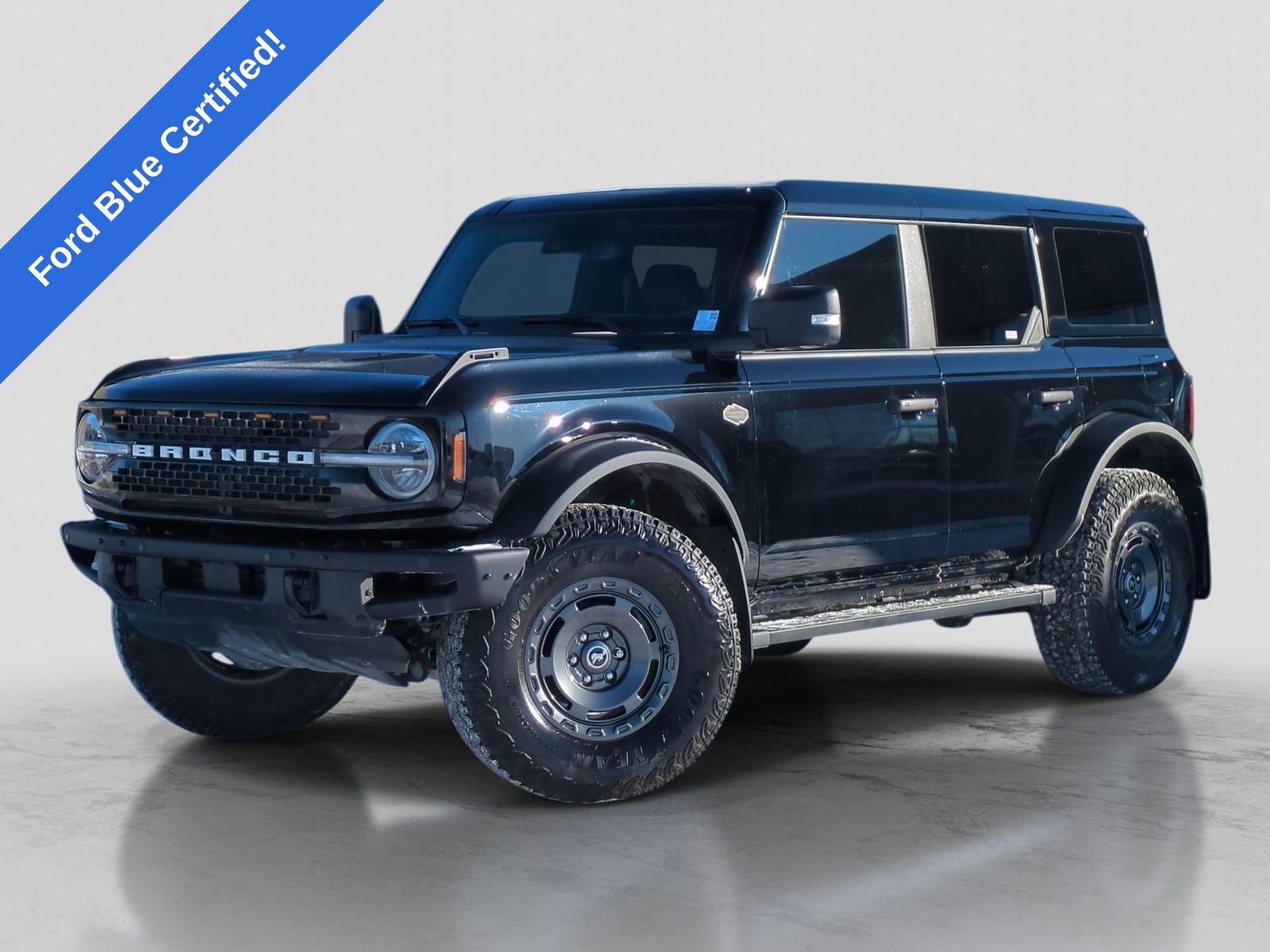 Certified 2024 Ford Bronco Wildtrak image 1