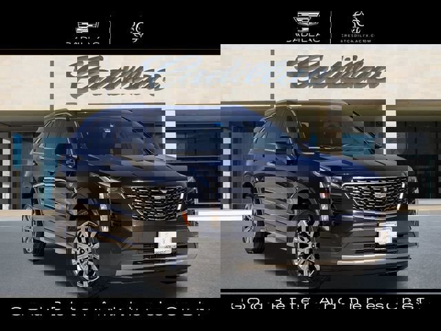 Used 2019 Cadillac XT4 Premium Luxury w/ Cold Weather Package