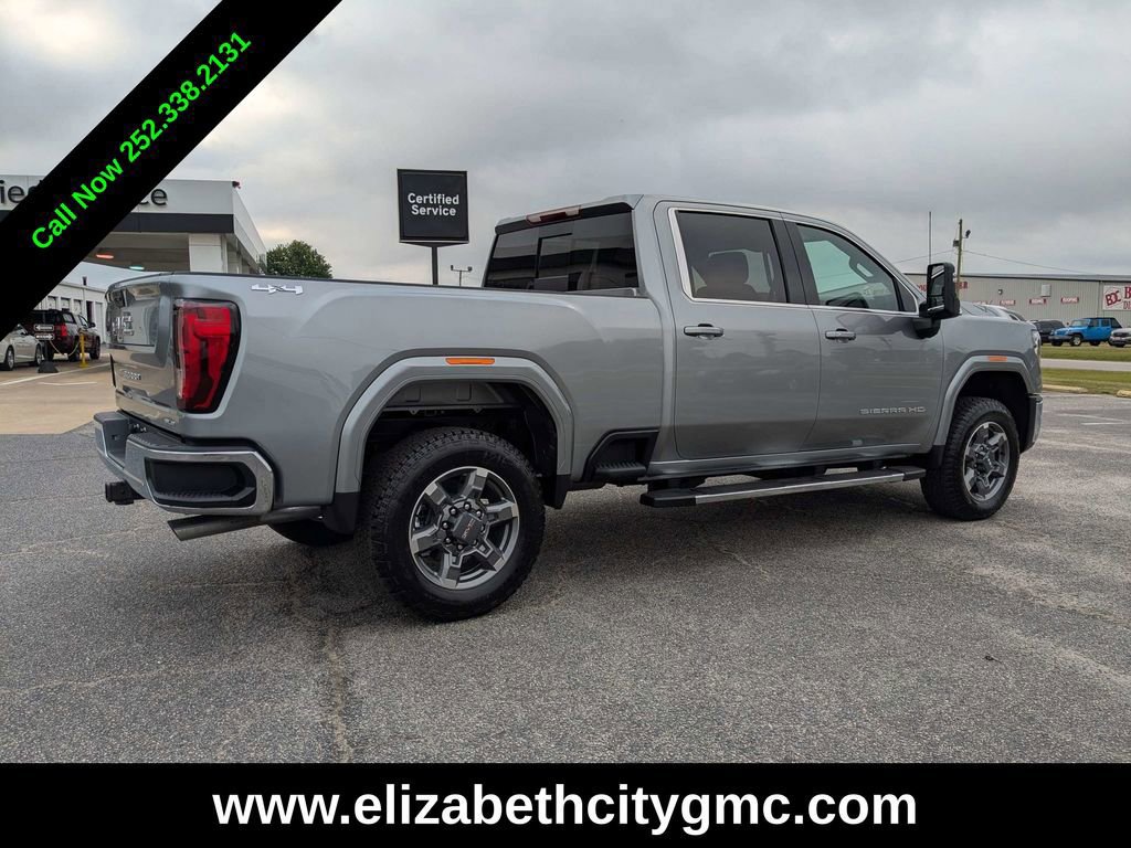 New 2026 GMC Sierra 2500 SLE w/ Preferred Package image 4