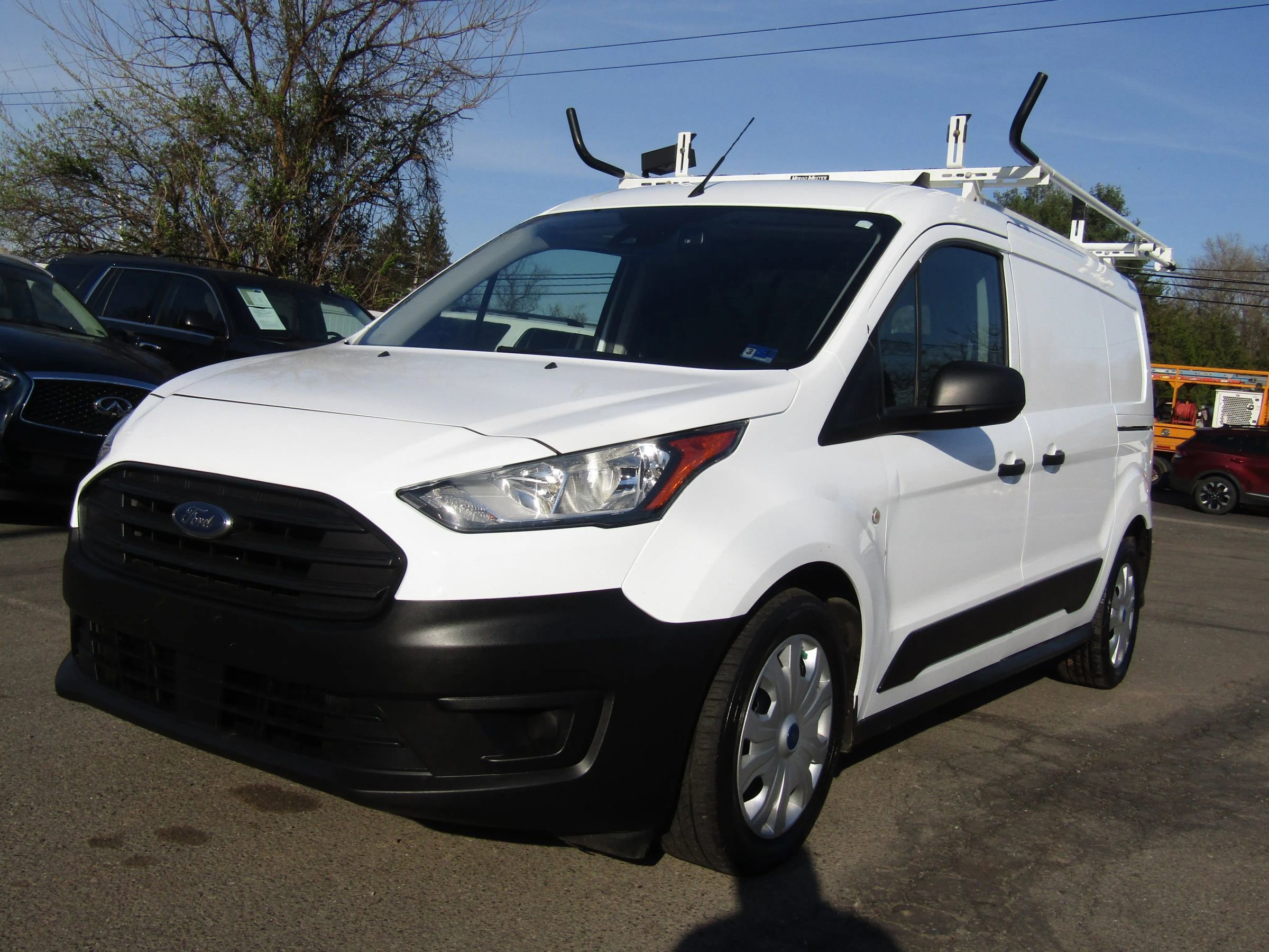 Used 2022 Ford Transit Connect XL image 3