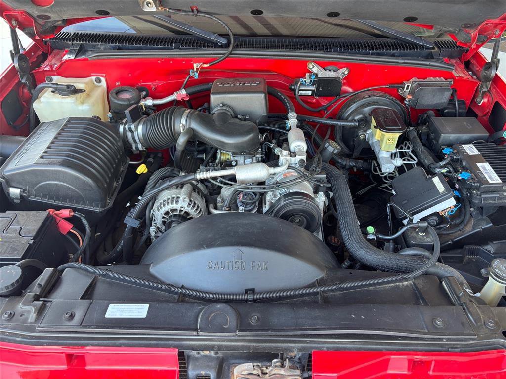 Used 1998 Chevrolet Silverado 1500 2WD Extended Cab w/ Preferred Equipment Group 2 image 29