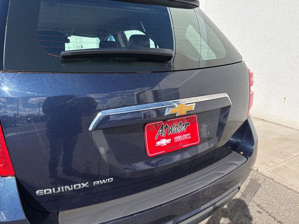 Used 2017 Chevrolet Equinox LS image 5