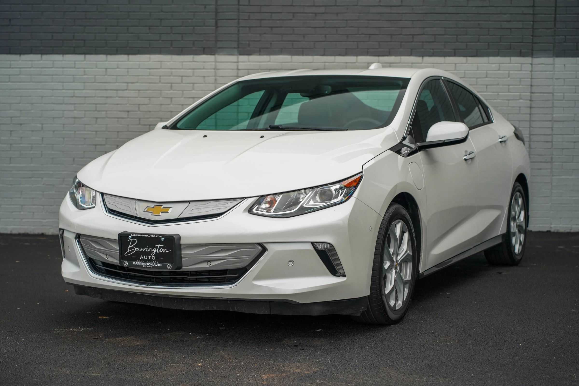 Used 2018 Chevrolet Volt Premier w/ Driver Confidence Package