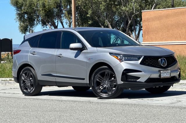 Used 2021 Acura RDX A-Spec image 2