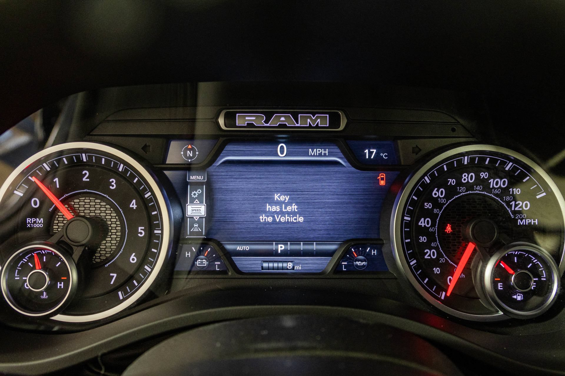 New 2026 RAM 1500 Big Horn AWD/4WD image 32
