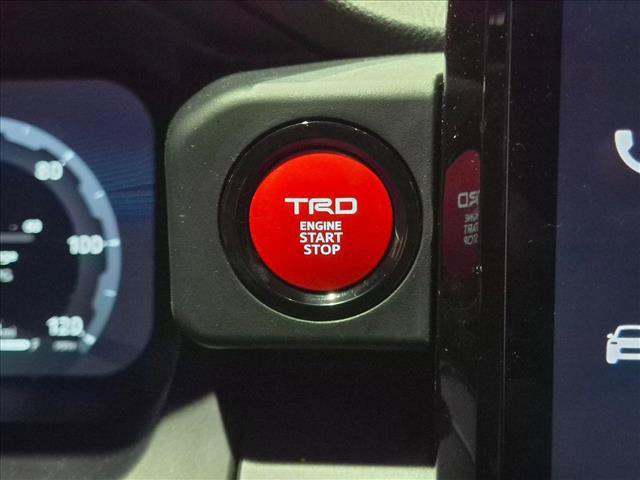 Certified 2025 Toyota Tacoma TRD Sport w/ TRD Sport Upgrade Package RWD image 19