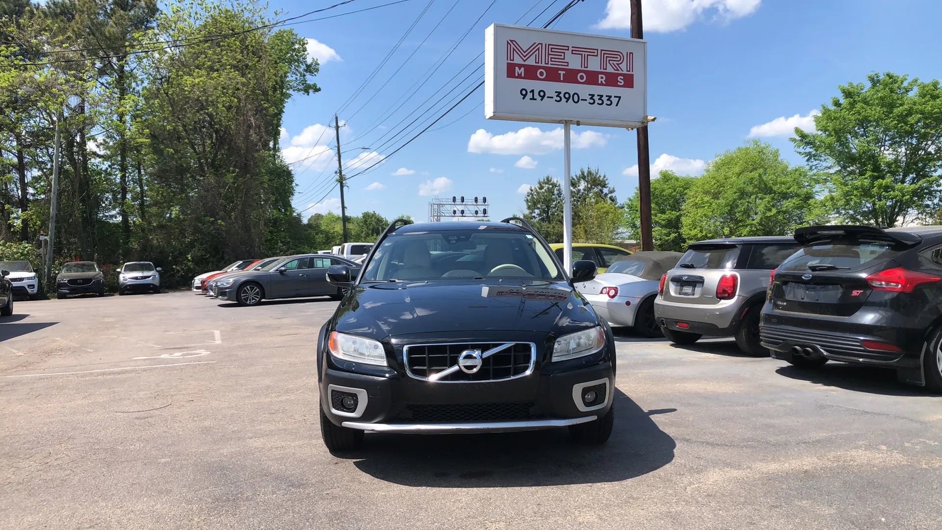 Used 2012 Volvo XC70 3.2 image 6