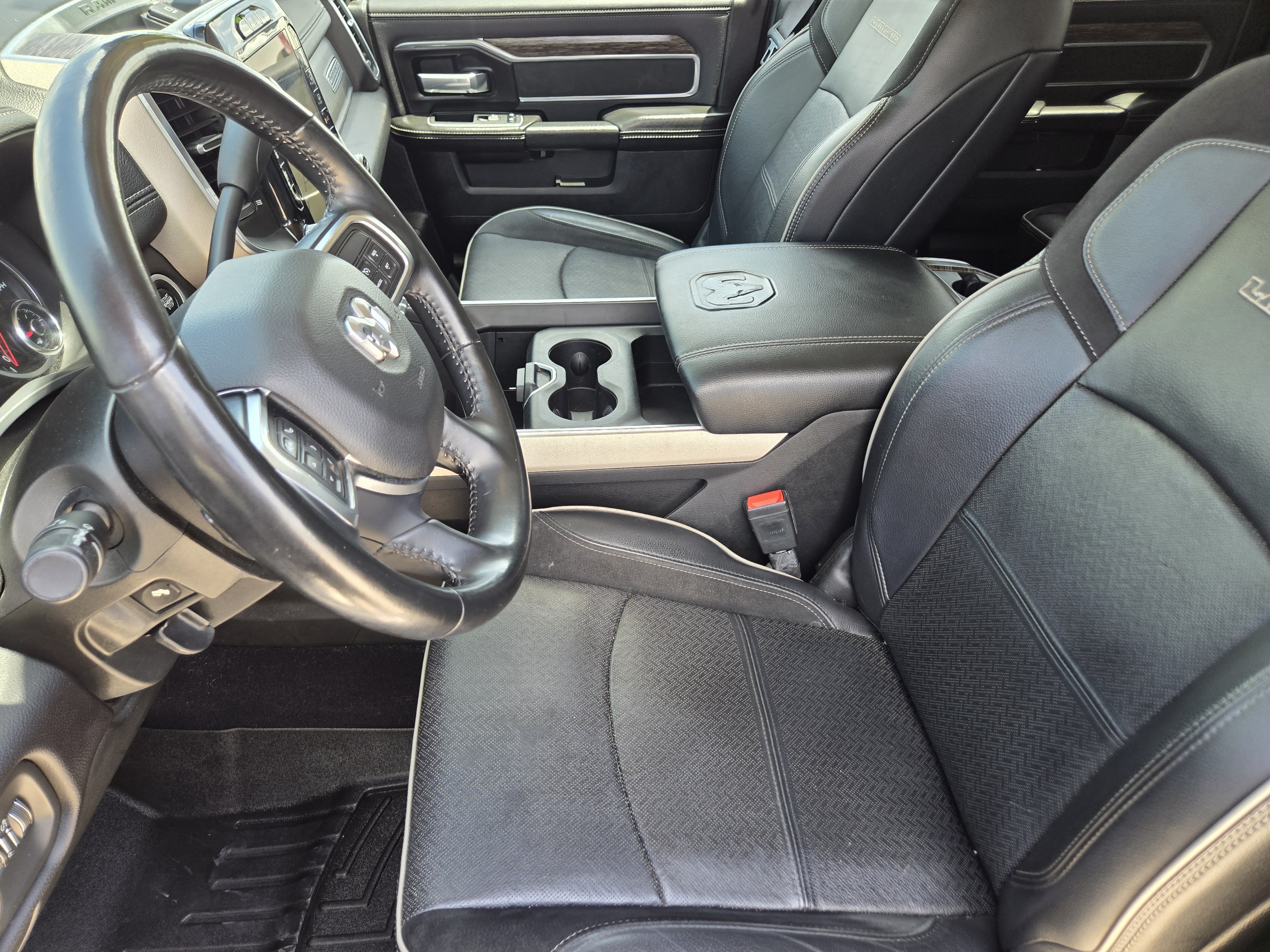 Certified 2020 RAM 2500 Laramie AWD/4WD image 15