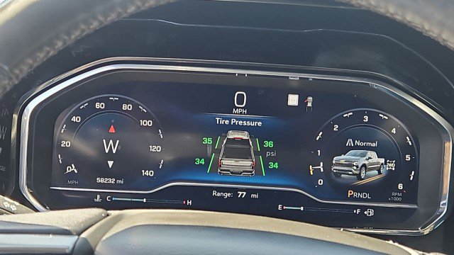 Used 2022 Chevrolet Silverado 1500 LT AWD/4WD image 12