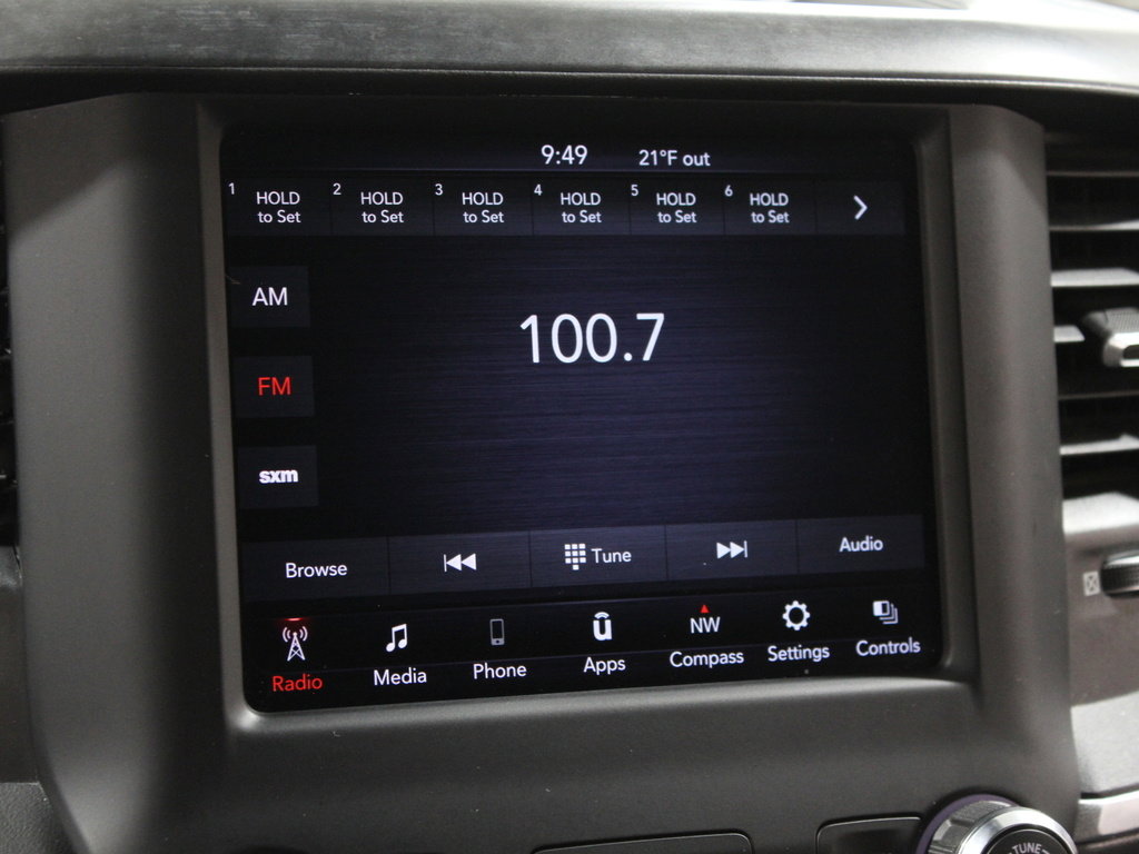 Used 2021 RAM 1500 Big Horn image 10