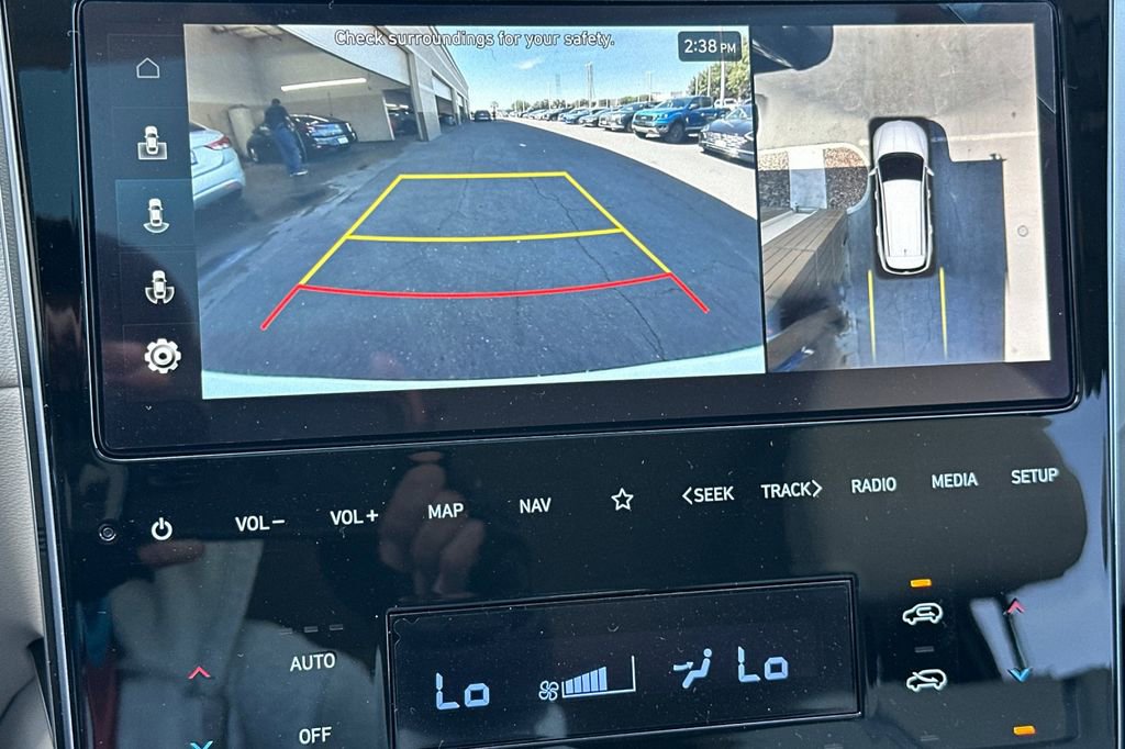 New 2024 Hyundai Tucson Limited image 17