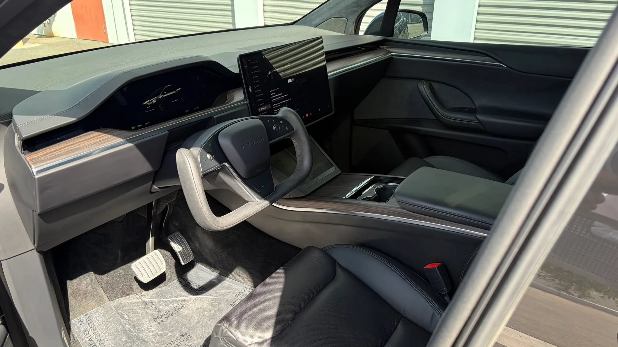 Used 2022 Tesla Model X AWD/4WD image 10
